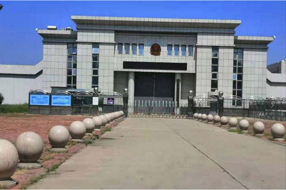  闽侯某监狱数字手机信号屏蔽（信令级管控）案例