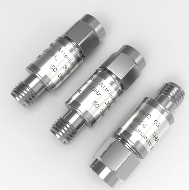  闽侯小功率SMA固定衰减器0-3G/0-6G射频专用